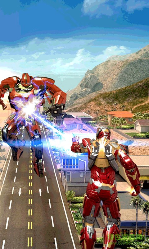 钢铁侠3游戏  1.0.0