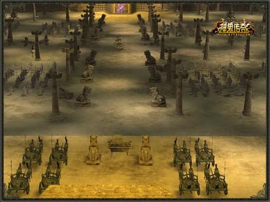 《神鬼传奇》今日12点开启魔幻公测