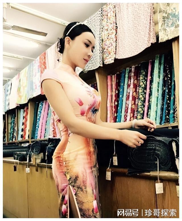 金瓶梅“龚玥菲”：身材堪称精品，凹凸有致，火辣爆棚！