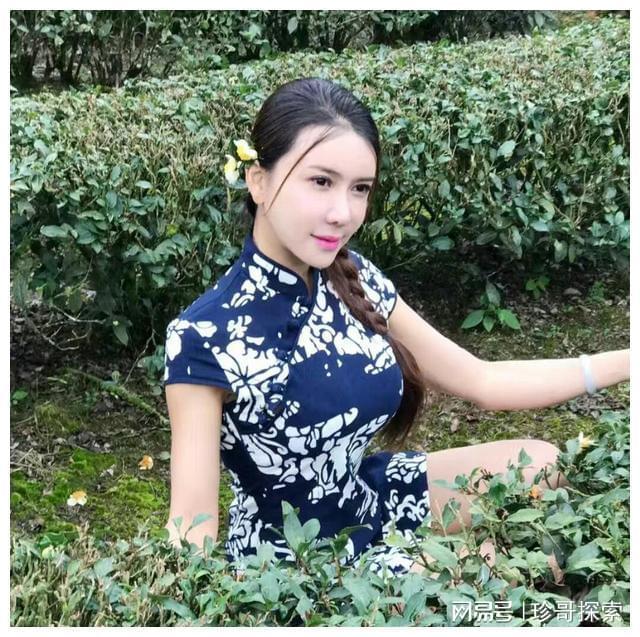 金瓶梅“龚玥菲”：身材堪称精品，凹凸有致，火辣爆棚！