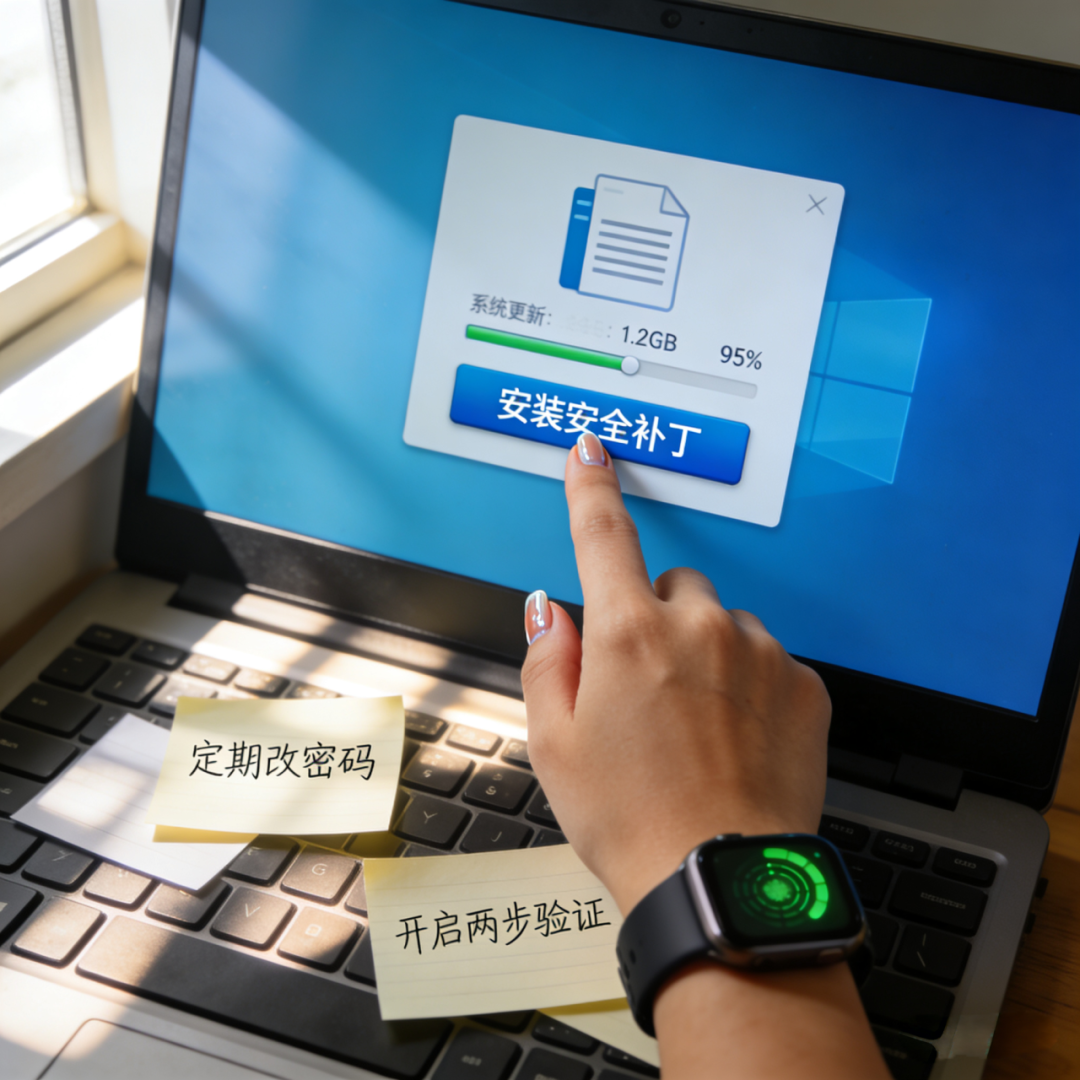 【知识科普】网络安全科普