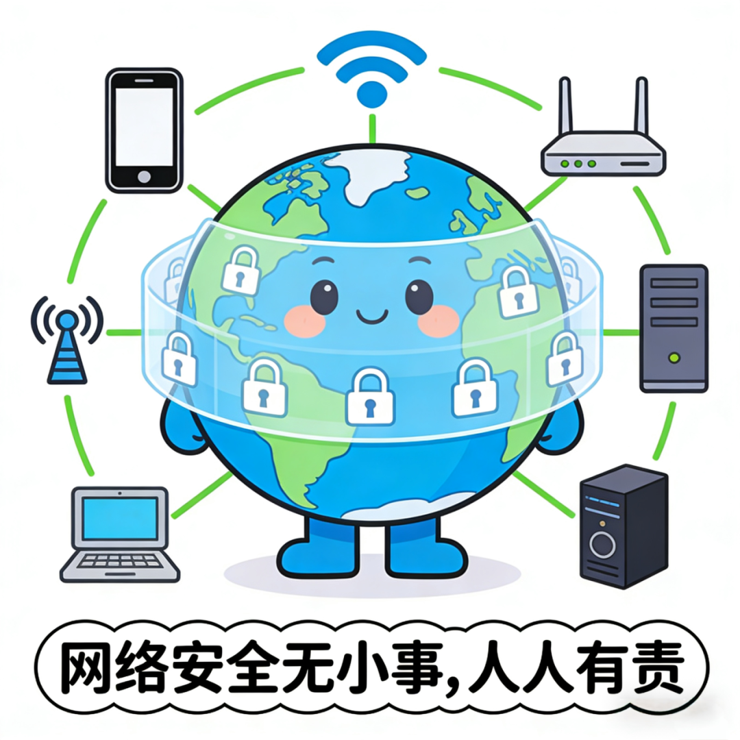 【知识科普】网络安全科普