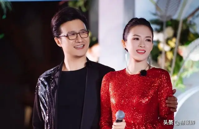 间隔不到2小时，章子怡、汪峰先后发文，网友：终究是森林北输了