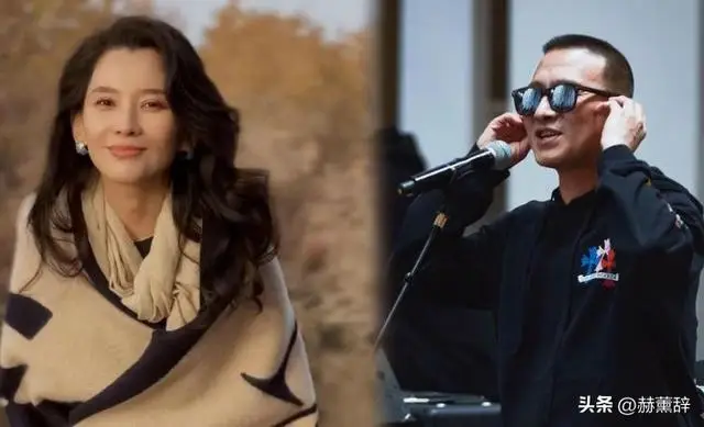 间隔不到2小时，章子怡、汪峰先后发文，网友：终究是森林北输了