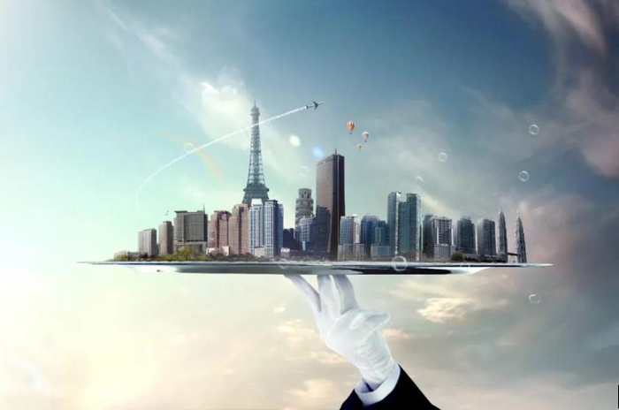 10000小时*24 他把公司做成“宇宙第一房企”