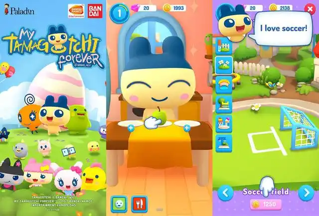 与我朝夕相处的电子宠物,其实是学校旁小铺卖的山寨货