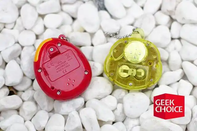 与我朝夕相处的电子宠物,其实是学校旁小铺卖的山寨货