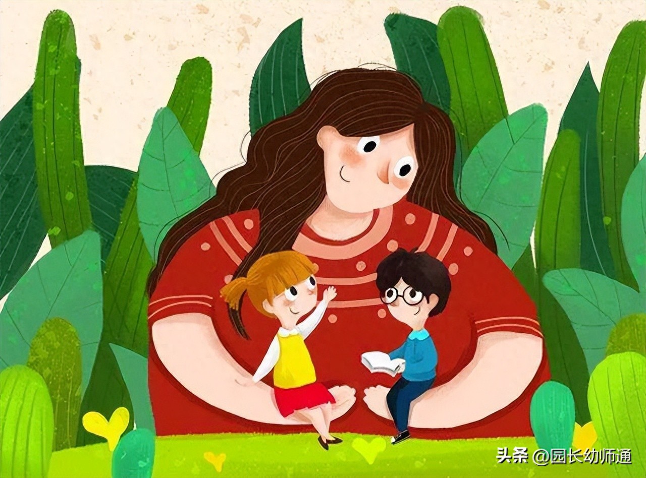 幼儿园春季小、中、大班五大领域主题教育活动方案！