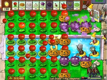 植物大战僵尸年度版