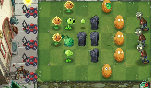 植物大战僵尸年度版 免安装中文绿色版