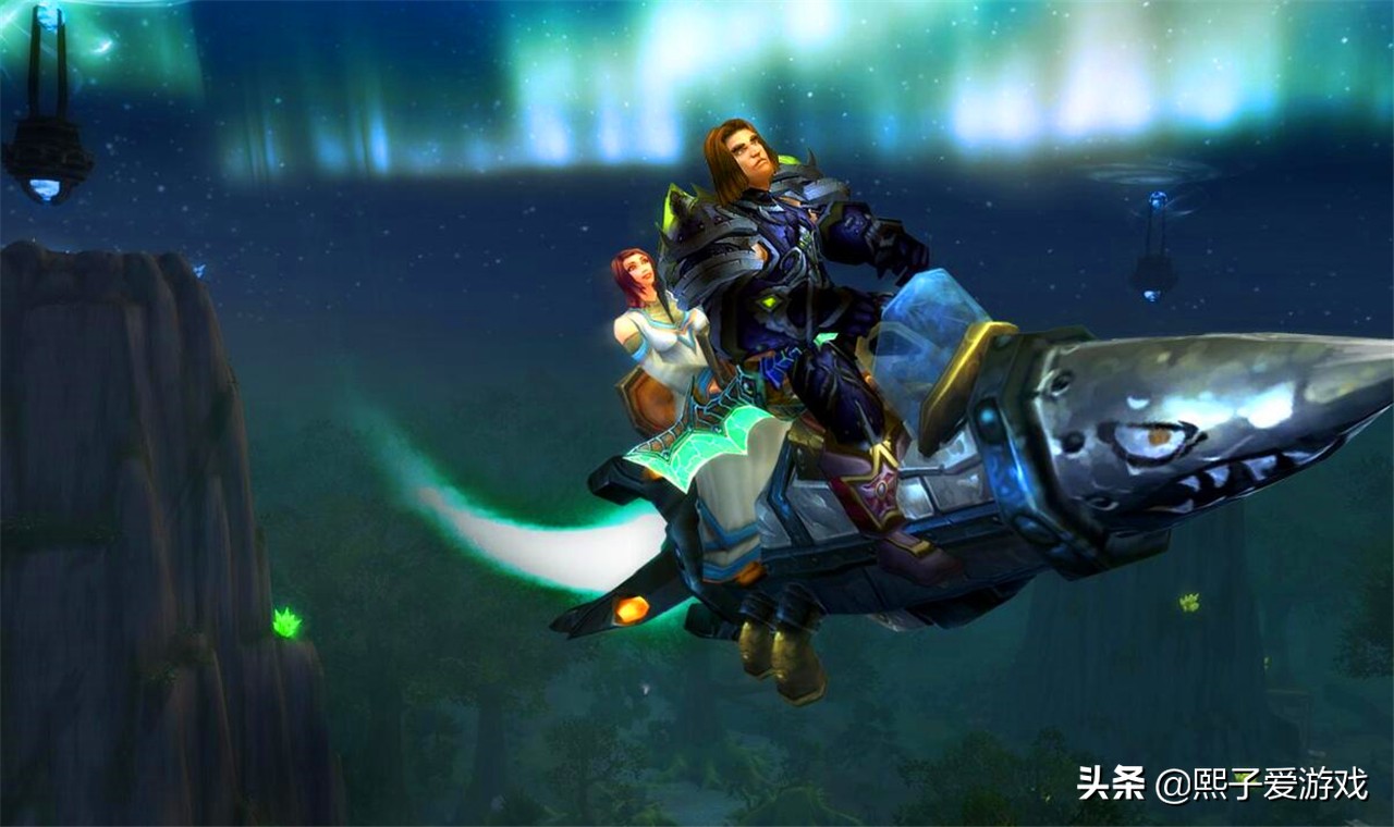 魔兽世界的使用冷知识，看完节约2个月的战网点