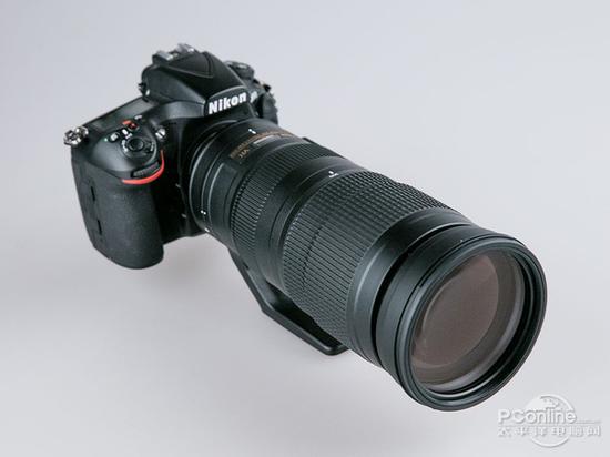 超长焦镜头尼康200-500评测