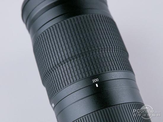 超长焦镜头尼康200-500评测