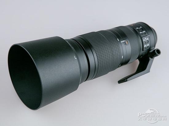 超长焦镜头尼康200-500评测