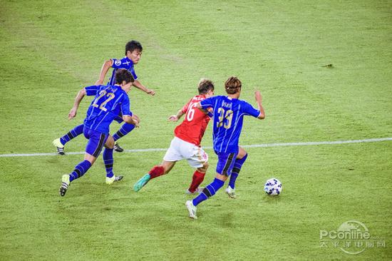 超长焦镜头尼康200-500评测