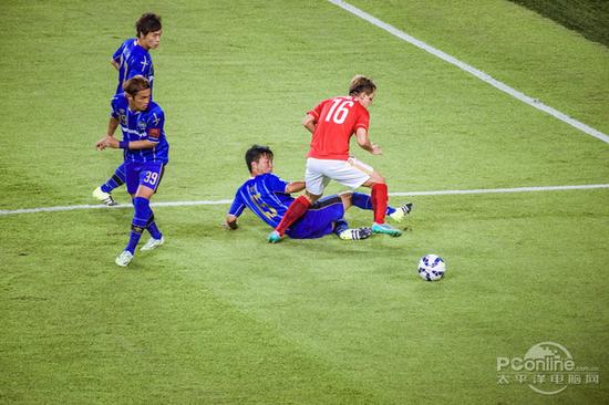 超长焦镜头尼康200-500评测