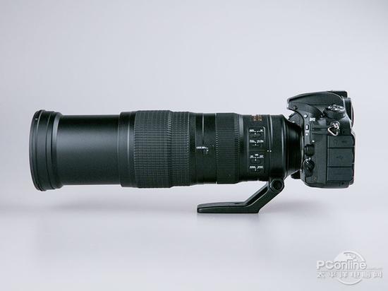 超长焦镜头尼康200-500评测