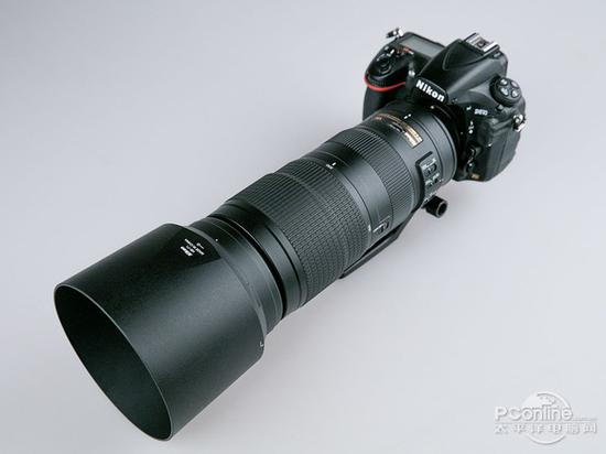 超长焦镜头尼康200-500评测