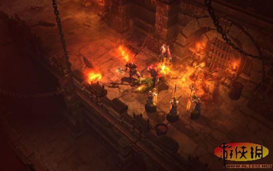 《暗黑破坏神3》官方BETA测试客户端下载放出