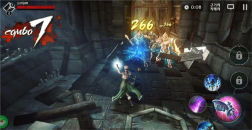 暗黑复仇者3国际服最新版