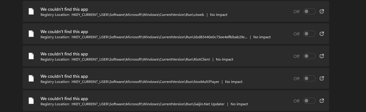 Windows 启动设置“找不到此应用”？微软提供修复指南