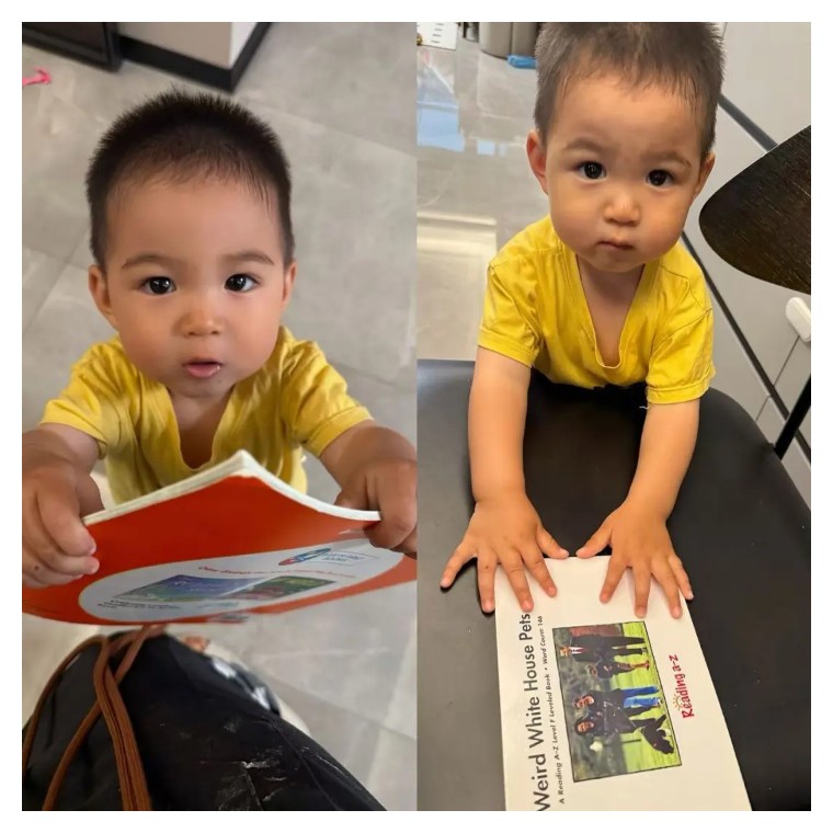 1岁6个月，听懂200多英语单词，妈妈做对了什么？详细经验分享