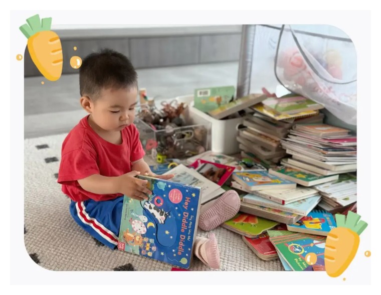 1岁6个月，听懂200多英语单词，妈妈做对了什么？详细经验分享