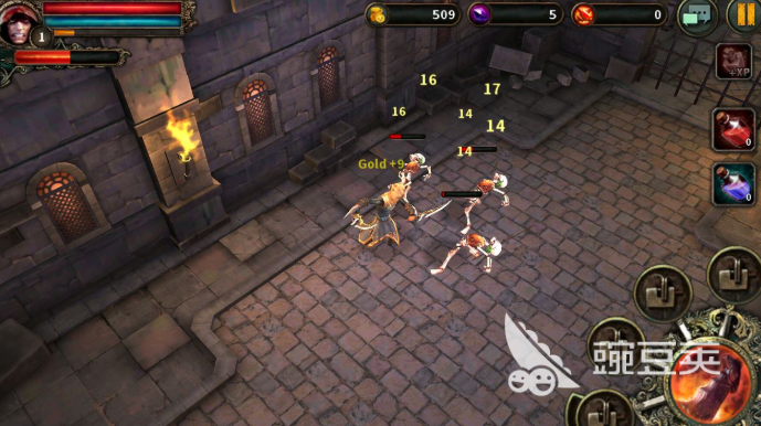 2025经典暗黑风格手游推荐：类似流放之路的ARPG巅峰之作盘点