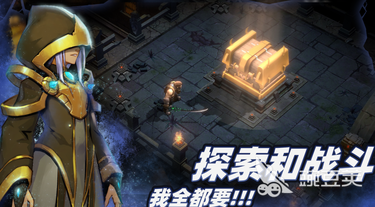 2025经典暗黑风格手游推荐：类似流放之路的ARPG巅峰之作盘点