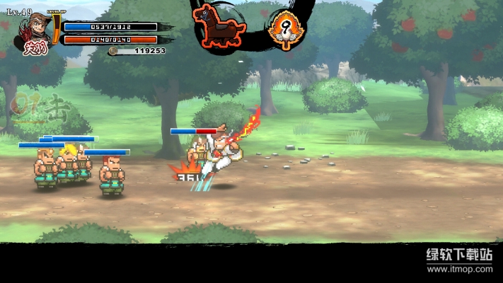 热血三国志乱世风云破解版下载｜River City Saga中文免安装绿色版