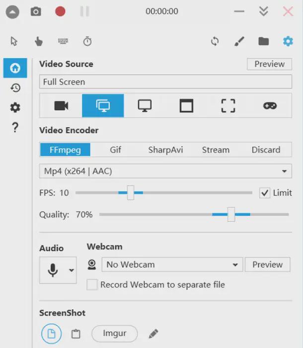 笔记本电脑视频录制?这7款软件,零基础也能上手