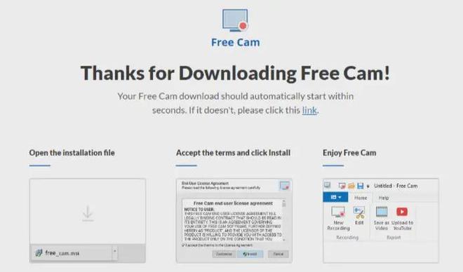 笔记本电脑视频录制?这7款软件,零基础也能上手