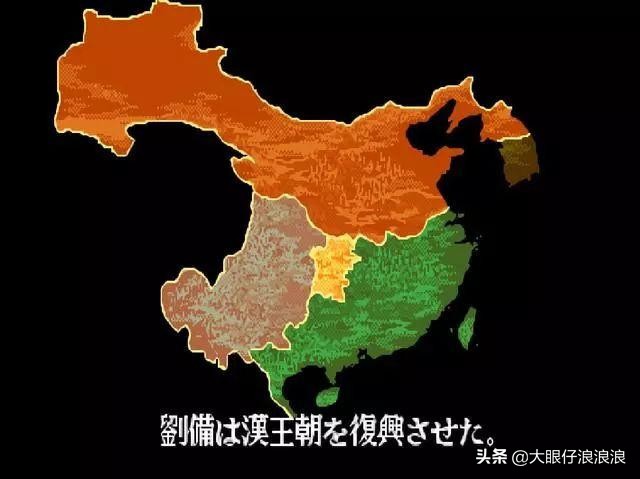 假如刘备有生之年统一三国会是怎样？来看各种游戏中的刘备结局