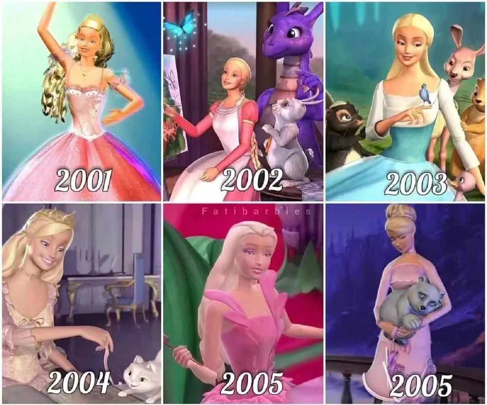 《芭比》：一部写给成年人的暗黑童话