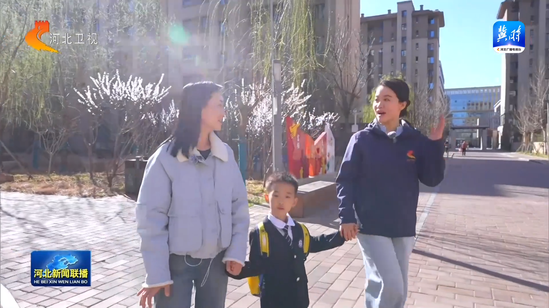 【联播主播看雄安】② 下绣花功夫 绘幸福生活