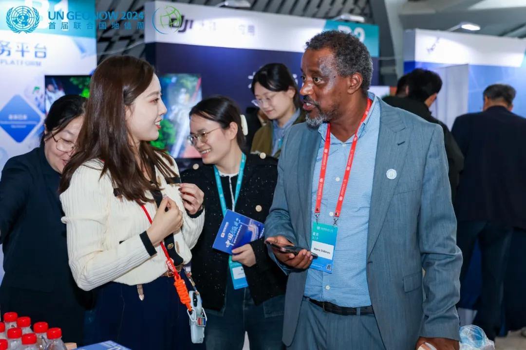 潮声丨小城“牵手”联合国,德清为什么频频迎来“全球流量”?