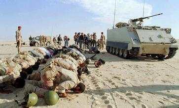 萨达姆临死前说了一个预言，当时所有人嘲笑他，没想到如今应验了