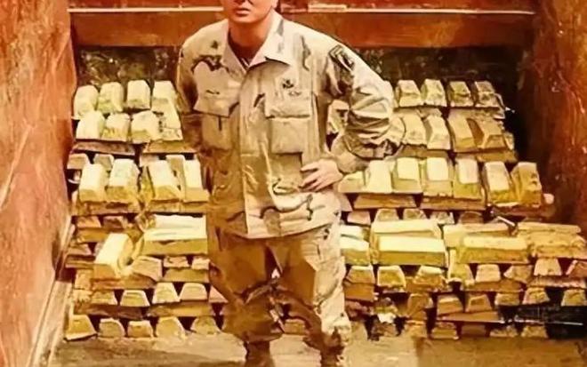 萨达姆有多聪明？死前留下200亿遗产，美国能查到，就是拿不到