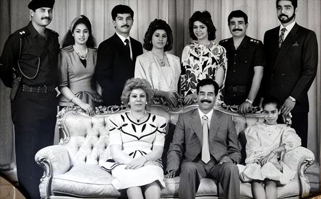 萨达姆有多聪明？死前留下200亿遗产，美国能查到，就是拿不到