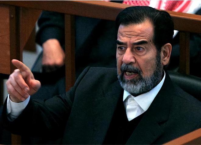 萨达姆有多聪明？死前留下200亿遗产，美国能查到，就是拿不到