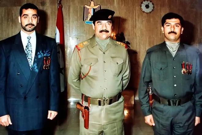 萨达姆有多聪明？死前留下200亿遗产，美国费劲找到却拿不到