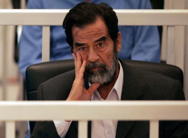 萨达姆有多聪明？死前留下200亿遗产，美国费劲找到却拿不到