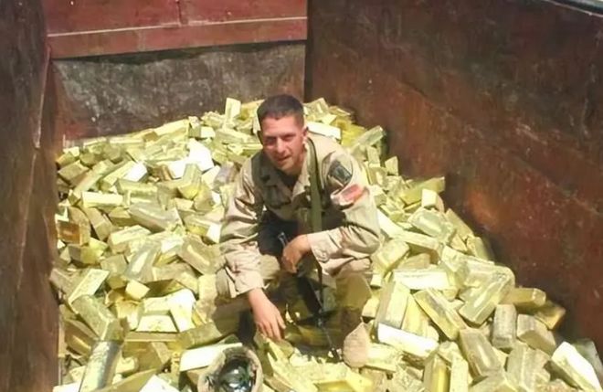 萨达姆死前留下400亿资产，为啥美国只能看不能动？他太聪明了