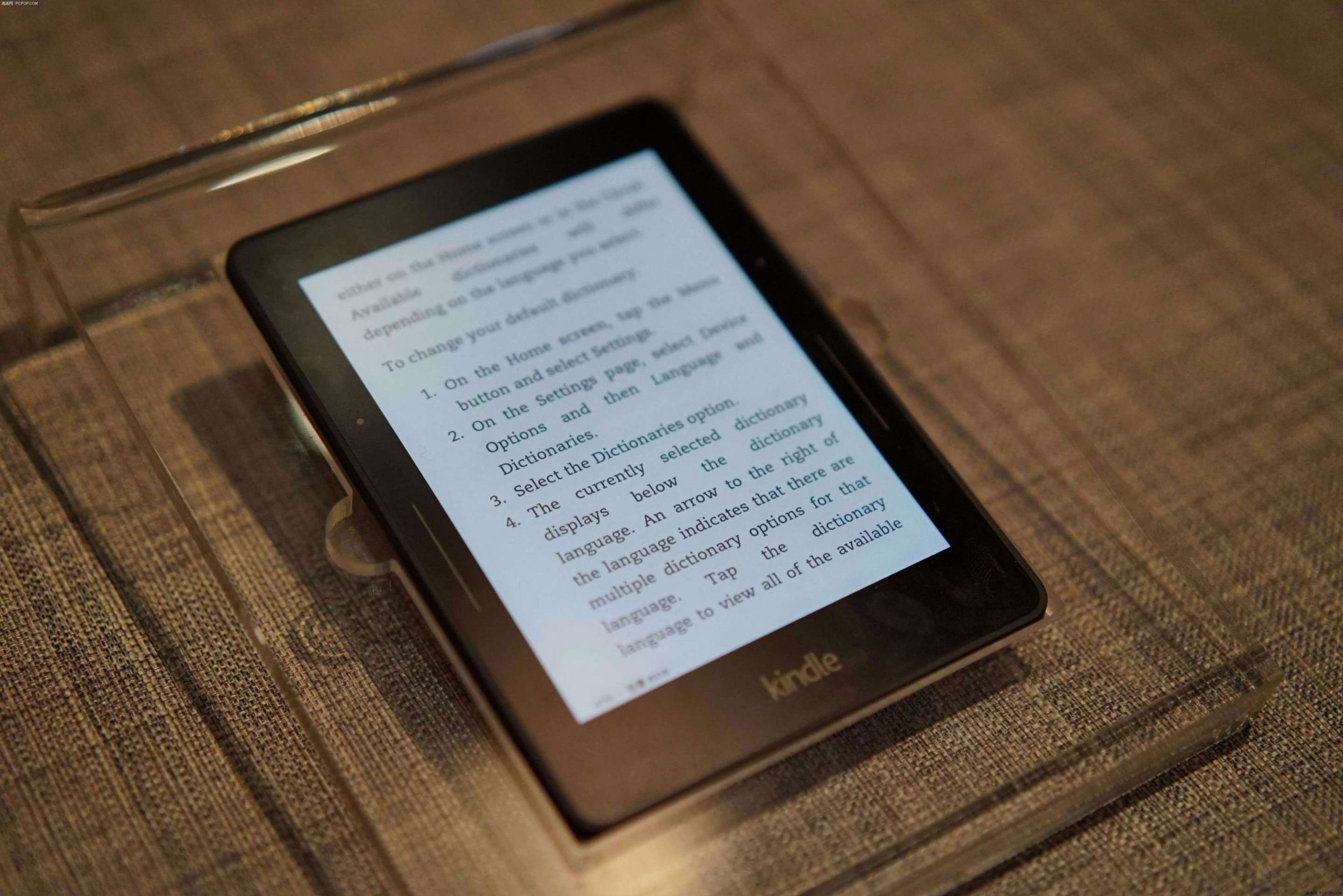 电子阅读器风起，谁能挑战Kindle？