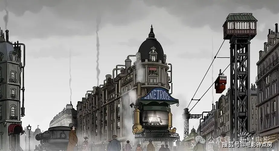 欧美十佳成人动画电影！