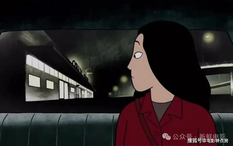 欧美十佳成人动画电影！