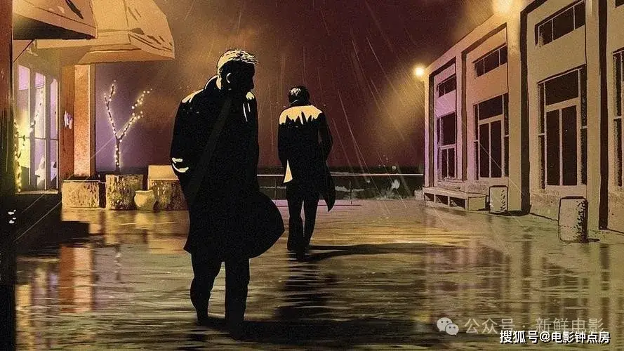 欧美十佳成人动画电影！