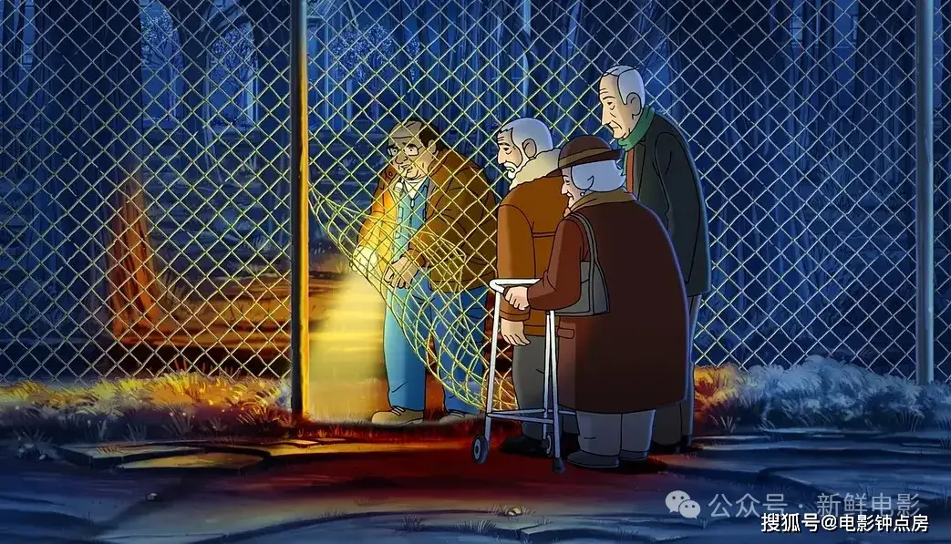 欧美十佳成人动画电影！