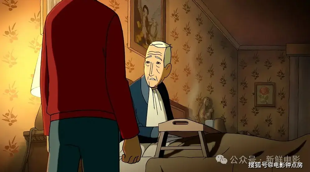 欧美十佳成人动画电影！