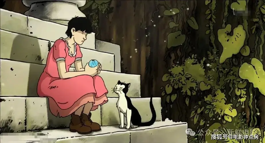 欧美十佳成人动画电影！